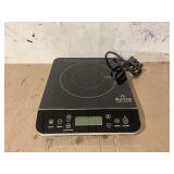 Duxtop Portable Induction Cooktop Burner, Induction Hot Plate with LCD Sensor Touch 1800 Watts