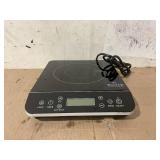 Duxtop Portable Induction Cooktop Burner, Induction Hot Plate with LCD Sensor Touch 1800 Watts