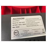 Ailessom New Stand Mixer,6.5-QT 660W 10-Speed Tilt-Head Kitchen Electric Mixer