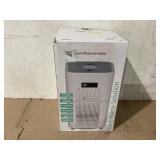 Dr. J Professional Smart WiFi Air Purifiers for Home Large Room up to 2500 Sq.ft, HEPA Air Purifier for Bedroom