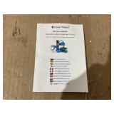 EasyThreed 3D Printer Mini Desktop Printing Machine for Beginners Household Education