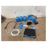 EasyThreed 3D Printer Mini Desktop Printing Machine for Beginners Household Education