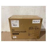 Bossdan Pet Grooming Kit & Vacuum, 11KPa Pet Groomer Vacuum Suction, 5 in 1 Dog Vacuum, 2L Dustbin for Dogs, Cats