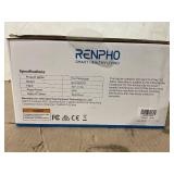 RENPHO Foot Massager Shiatsu Machine with Heat, FSA HSA Approved