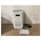Dr. J Professional Smart WiFi Air Purifiers for Home Large Room up to 2500 Sq.ft, HEPA Air Purifier for Bedroom