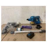 INSE S6 Plus Cordless Vacuum Cleaner,8 in 1 Powerful Stick Handheld Vacuum with 2500mAh Rechargeable Battery