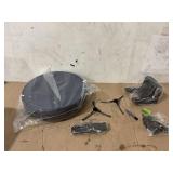 Robot Vacuum and Mop Combo, 2 in 1 Mopping Robot Vacuum Cleaner with Schedule