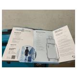 2PCS Travel Arim Carry On Luggage 22x14x9 Airline Approved, Carry On Suitcase with Wheels
