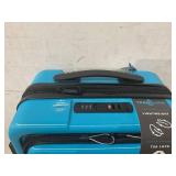 2PCS Travel Arim Carry On Luggage 22x14x9 Airline Approved, Carry On Suitcase with Wheels