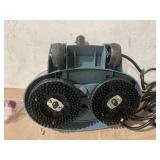 Boss Cleaning Equipment B200752 Scrubber, Gloss Boss 470rpm Wire Cord Red