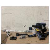 INSE N520 Lightweight Cordless Stick Vacuum Cleaner 25kPa with 45min Runtime for Carpet Floor Pet Hair