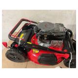 PowerSmart Gas Lawn Mower 21", 144 cc OHV Engine 3-in-1 Push Mower with Bagging