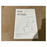 Aeitto Cold Press Juicer, Juicer Machines with 3.3" Large Feed Chute,Large Capacity