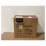 HCALORY 12V Portable Diesel Air Heater, 5KW All-in-One Diesel Parking Heater