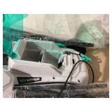 Litheli 20V 13" Cordless Lawn Mower 16.34 in with Brushless Motor + 4.0Ah Battery & Charger