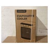 Evaporative Cooler, VAGKRI 2100CFM Air Cooler, 120°Oscillation Swamp Cooler with Remote Control
