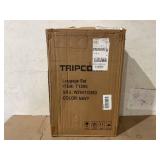 3PCS Tripcomp Luggage Sets, Hardside Carry On Luggage, PP case with Two Hooks, Spinner Wheels