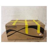 Kenmore 600 Series Friendly Lightweight Bagged Canister Vacuum with Pet PowerMate