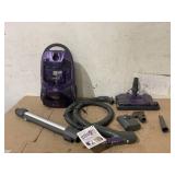 Kenmore 600 Series Friendly Lightweight Bagged Canister Vacuum with Pet PowerMate