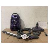 Kenmore 600 Series Friendly Lightweight Bagged Canister Vacuum with Pet PowerMate