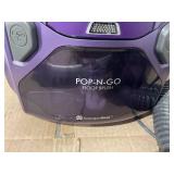 Kenmore 600 Series Friendly Lightweight Bagged Canister Vacuum with Pet PowerMate