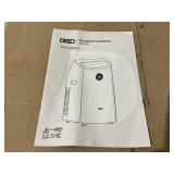 Dreo Portable Air Conditioners, 12,000 BTU AC Unit for Bedroom with Drainage-free Cooling