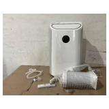 Dreo Portable Air Conditioners, 12,000 BTU AC Unit for Bedroom with Drainage-free Cooling