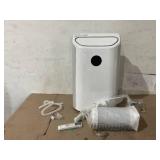 Dreo Portable Air Conditioners, 12,000 BTU AC Unit for Bedroom with Drainage-free Cooling