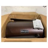 KingChii 456 SQ.IN Wood Pellet Grill Smoker with Auto Temperature Control for Outdoor RV BBQ