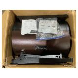 KingChii 456 SQ.IN Wood Pellet Grill Smoker with Auto Temperature Control for Outdoor RV BBQ