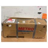 Metro Mobility 4 Wheel Powered Mobility Scooter for Adults