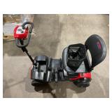 Metro Mobility 4 Wheel Powered Mobility Scooter for Adults