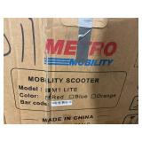 Metro Mobility 4 Wheel Powered Mobility Scooter for Adults