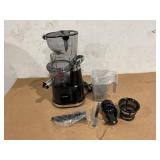 Aeitto Cold Press Juicer, Juicer Machines with 3.3" Large Feed Chute