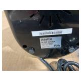 Aeitto Cold Press Juicer, Juicer Machines with 3.3" Large Feed Chute