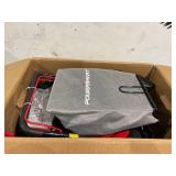 PowerSmart Gas Lawn Mower 21" 144 cc 4-Cycle Engine 3-in-1 Rear Bag