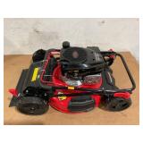 PowerSmart Gas Lawn Mower 21" 144 cc 4-Cycle Engine 3-in-1 Rear Bag