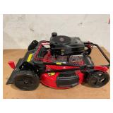 PowerSmart Gas Lawn Mower 21" 144 cc 4-Cycle Engine 3-in-1 Rear Bag