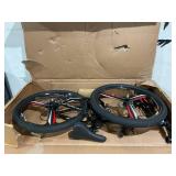 Survival Campings Mountain Bike 26" Bike 21-Speed Bikes with Cool Design