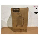 3PCS Sunbee Luggage Sets ABS Hardshell Hardside TSA Lock Lightweight Durable Spinner Wheels