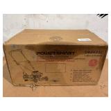 PowerSmart 21" B&S 125cc 2-in-1 Walk-Behind Gas Lawn Mower, Mulching Push Lawn Mower