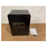 Diosimo Fireproof Safe Biometric Safe Box Fireproof Waterproof 2.5 Electronic Digital Security Safe