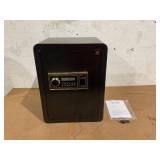 Diosimo Fireproof Safe Biometric Safe Box Fireproof Waterproof 2.5 Electronic Digital Security Safe
