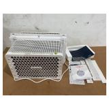 Windmill 8,000 BTU Air Conditioner / AC, Window Mount