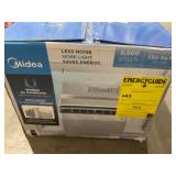 Windmill 8,000 BTU Air Conditioner / AC, Window Mount