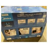 Windmill 8,000 BTU Air Conditioner / AC, Window Mount