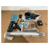 INSE N520 Lightweight Cordless Stick Vacuum Cleaner 25kPa with 45min Runtime for Carpet Floor Pet Hair