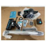 INSE N520 Lightweight Cordless Stick Vacuum Cleaner 25kPa with 45min Runtime for Carpet Floor Pet Hair