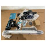 INSE N520 Lightweight Cordless Stick Vacuum Cleaner 25kPa with 45min Runtime for Carpet Floor Pet Hair