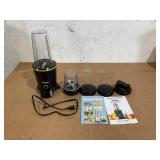 Hilax Personal Blender,Portable Blender for Shakes and Smoothies Portable Smoothie Blender
